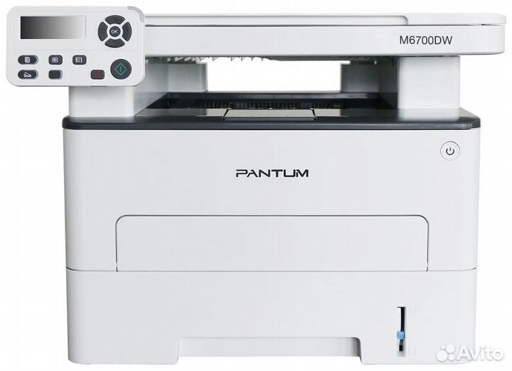 Лазерное мфу Pantum M6700D