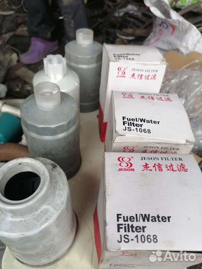 Дизельные фильтра