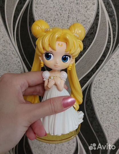 Фигурка Qposket Princess Serenity