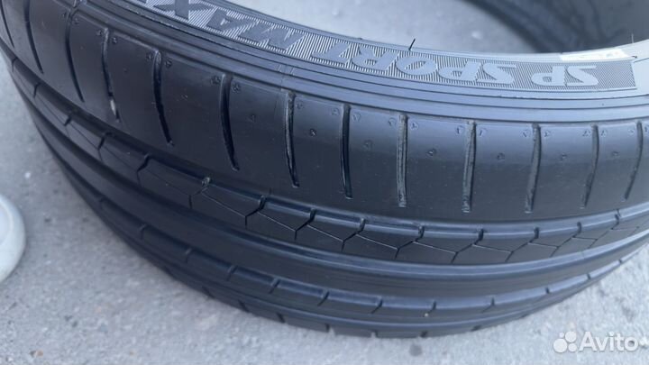 Dunlop SP Sport Maxx GT 225/35 R20 90Y