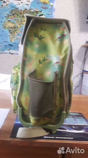 Рюкзак портфель школьнику