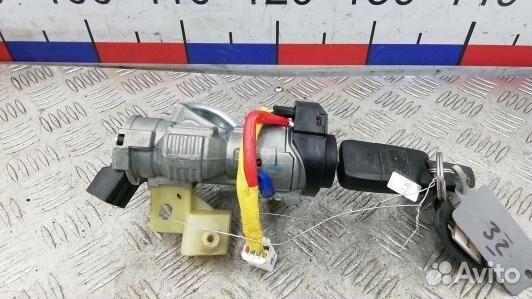 Замок зажигания KIA CEE'D 2 (JD) (HML10J101)