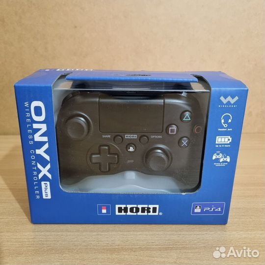 Геймпад для PS4 Hori Onyx Новый Гарантия