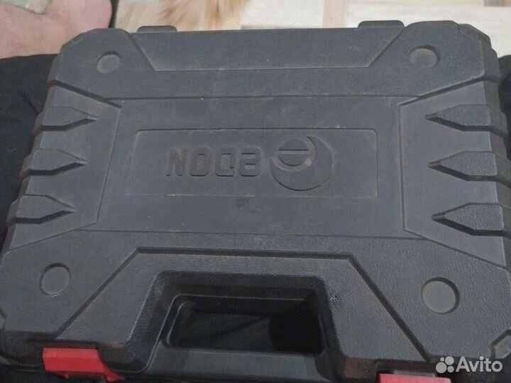 Шуруповерт