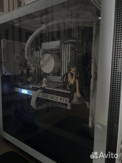 Игровой пк rtx 4060 intel core i5 12400f 32gb