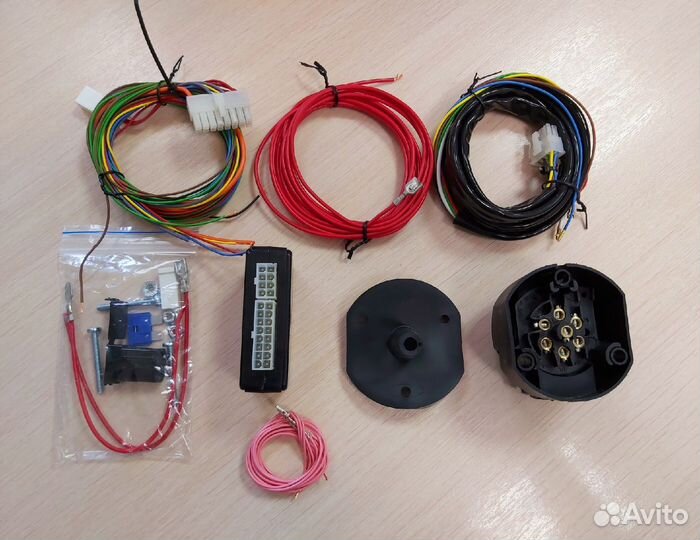 Смарт-коннект/Smart-Connect для фаркопа, для а/м