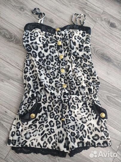 Летний Комбинезон