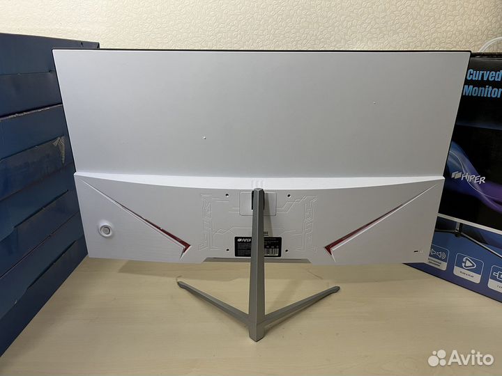 Новый Игровые Монитор 27 Hiper 2 k QHD IPS