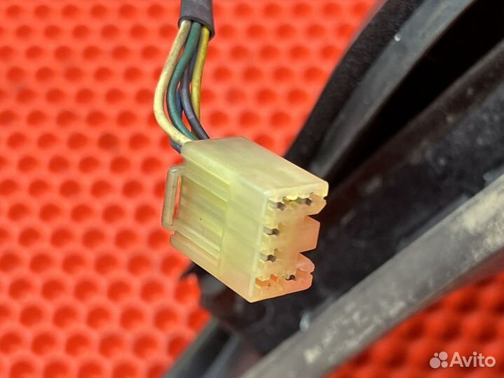 Зеркало заднего вида боковое правое SsangYong Rext