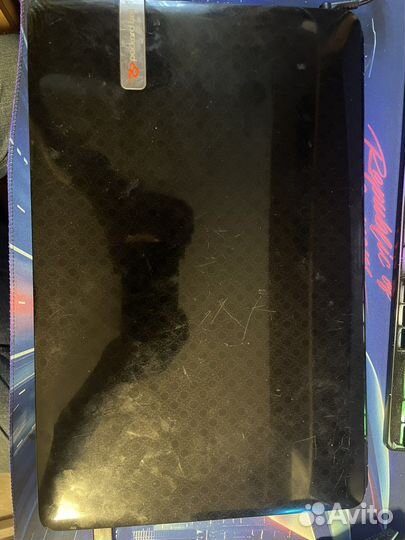 Ноутбук packard Bell 15.6