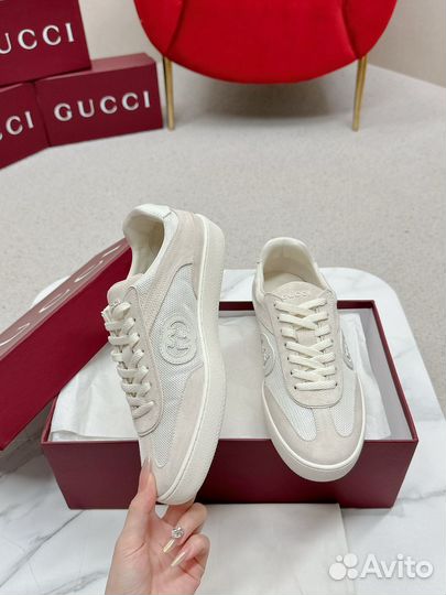 Кеды gucci