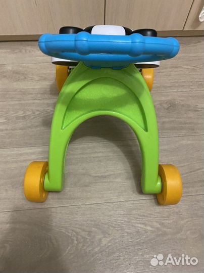 Ходунки fisher price Зебра