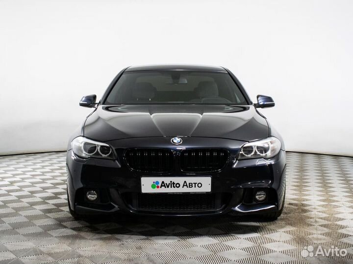 BMW 5 серия 2.0 AT, 2014, 175 290 км