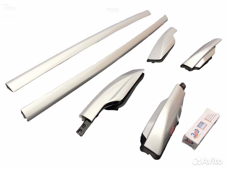 Рейлинги продольные Toyota RAV 4 X4892