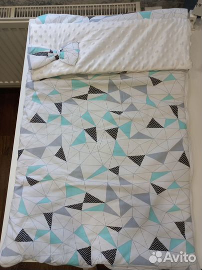 Одеяло-конверт, спальный мешок