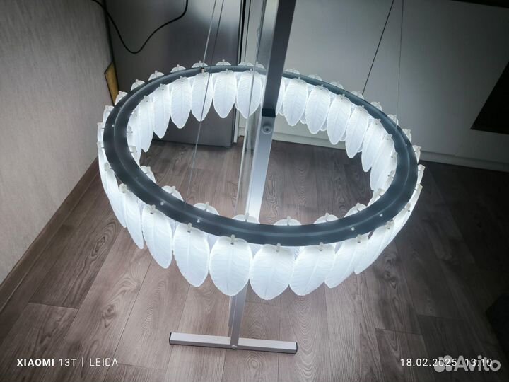 Подвесная люстра новая