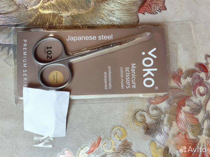 Инструменты для маникюра и педикюра