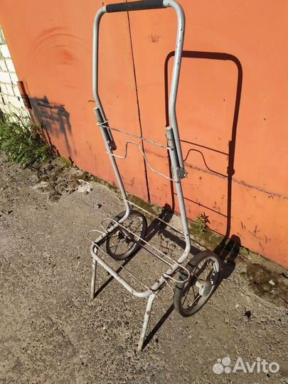 Тяпка Тачка хозяйственная