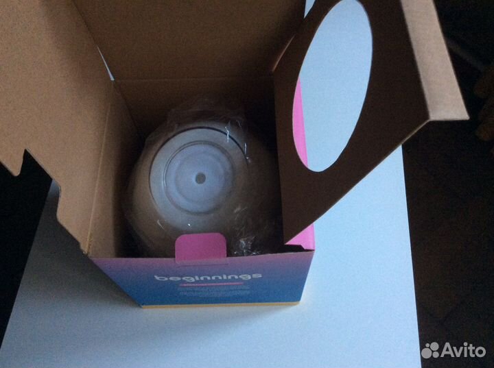 Арома диффузор освежитель воздуха ультразвуковой