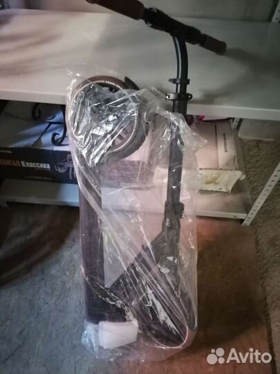 Самокат для взрослых