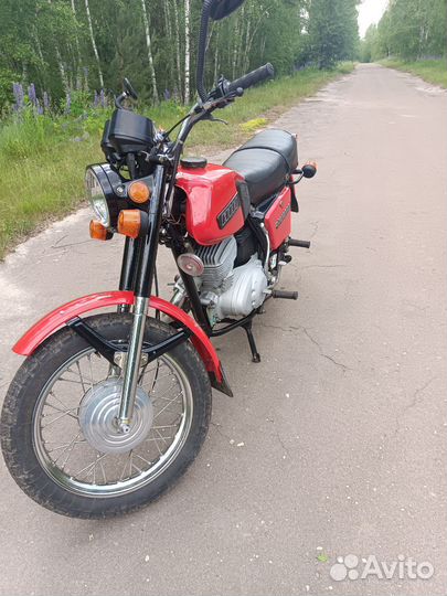 Иж планета 5