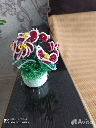 Изделия из бисера