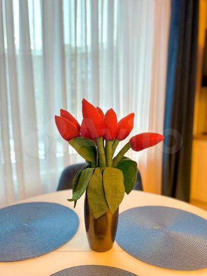 1-к. квартира, 47,8 м², 3/6 эт.