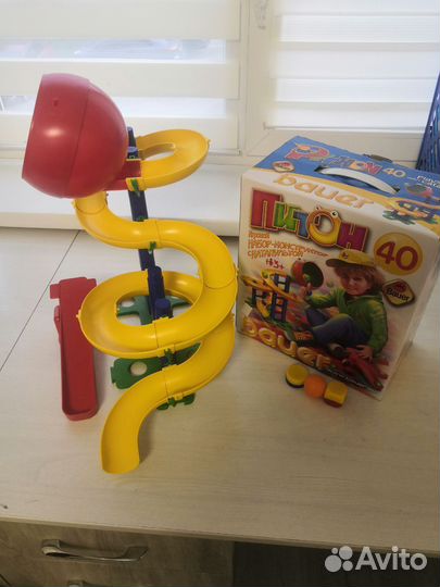 Игровой набор конструктор