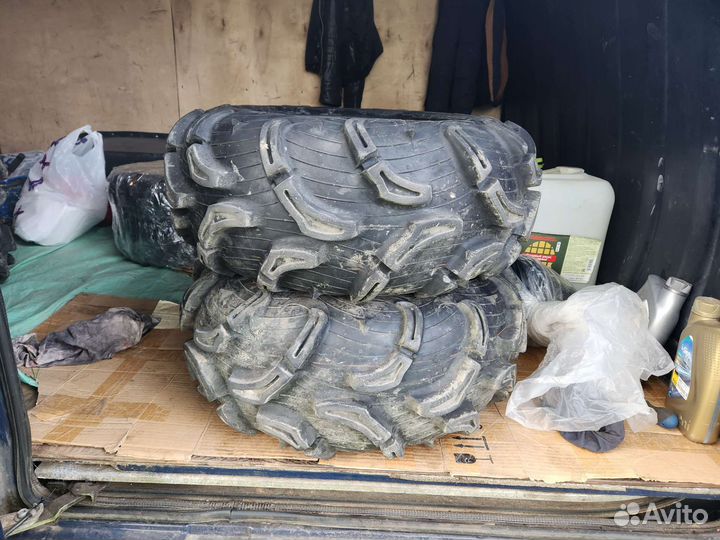 Шины для квадроцикла