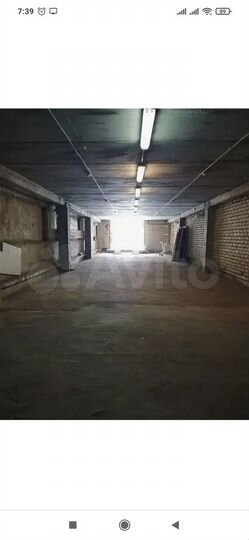 Гараж, 18 м²