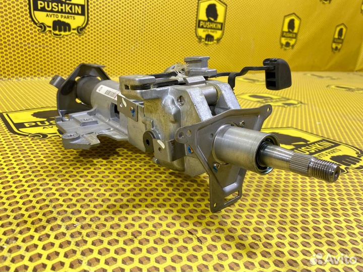 Колонка рулевая эур Nissan Murano Z50 VQ35DE 2006