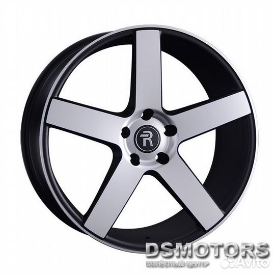Диски Mercedes-Benz MR152 10/22 5x130 ET36 d84.1 M