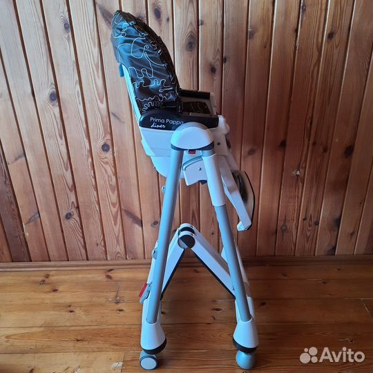 Стул для кормления Peg Perego prima pappa diner2