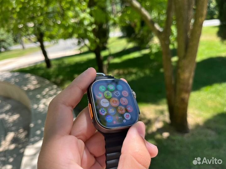 Apple Watch Ultra 2 оригинальное качество