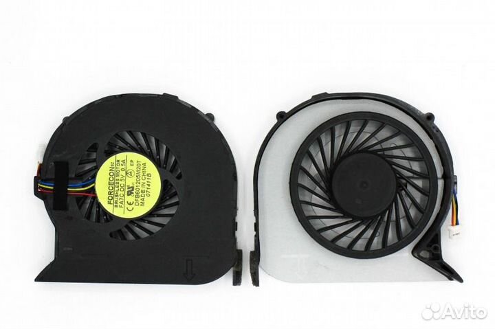 Кулер для Acer 4750 4750G 4743