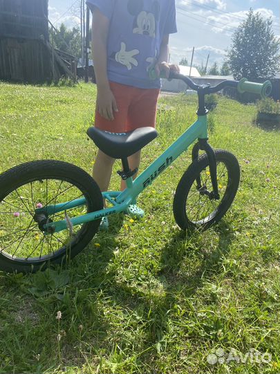 Велосипед беговел