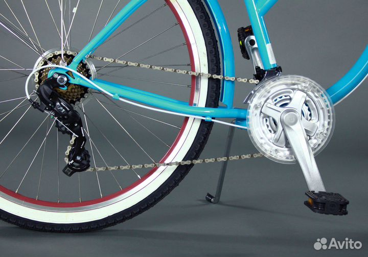 Велосипед Дорожный Stels Navigator 26