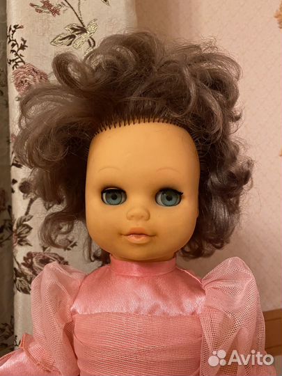 Кукла 58 см. ГДР