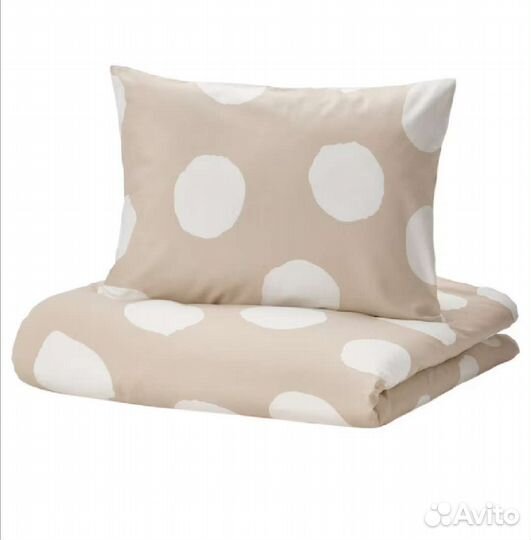 Постельное белье IKEA Klynnetag/Vinteriberis