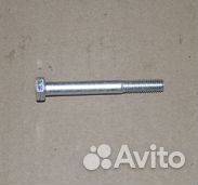 Болт М 8*1,25* 70 (8,8 S13) стяжки подвесной опоры