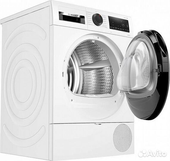 Сушильная машина bosch WQG233D40