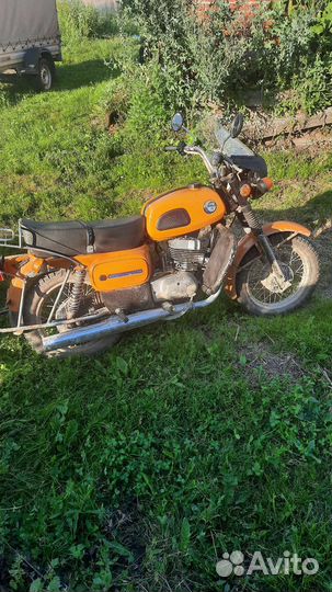 Восход 3м с прицепом