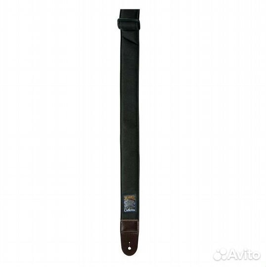 Ремень для гитары Ibanez DCS50-BK designer collect