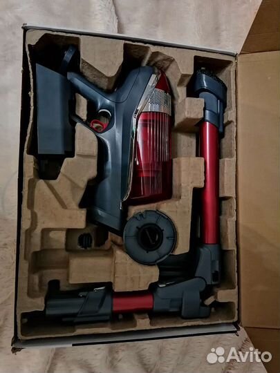 Вертикальный пылесос Tefal Flex11.60