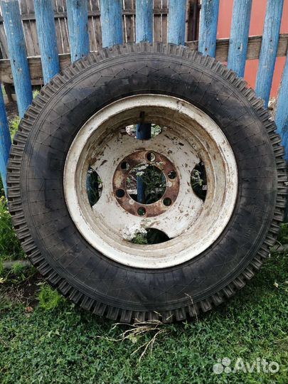 Колеса на газ 53,3307,3309