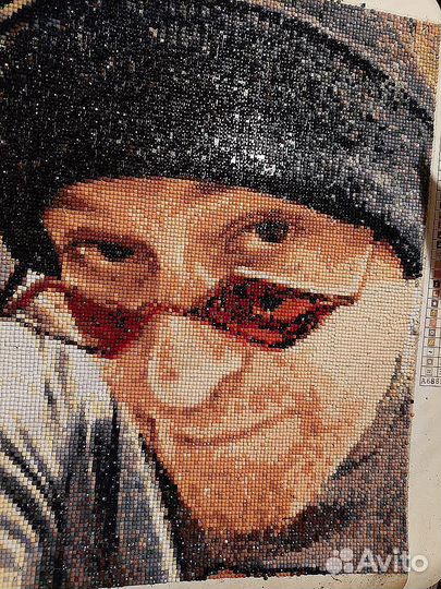 Алмазная мозаика - картина по фото