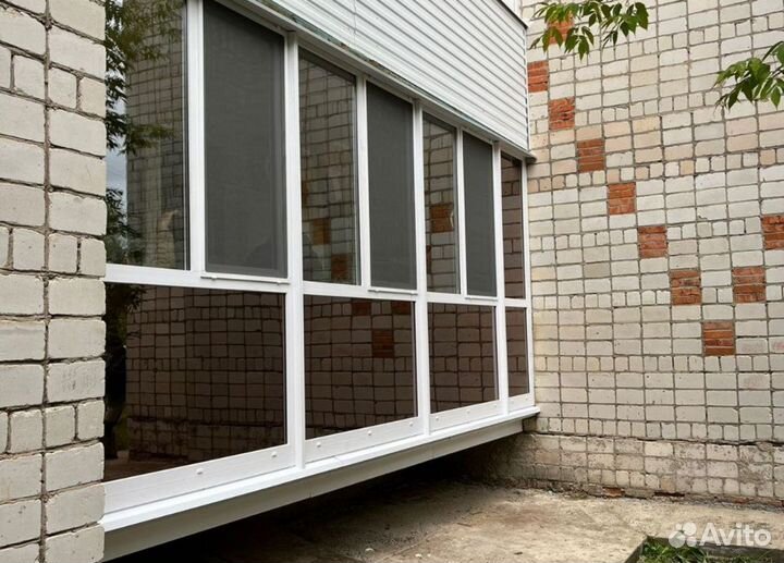 Пвх окна на заказ