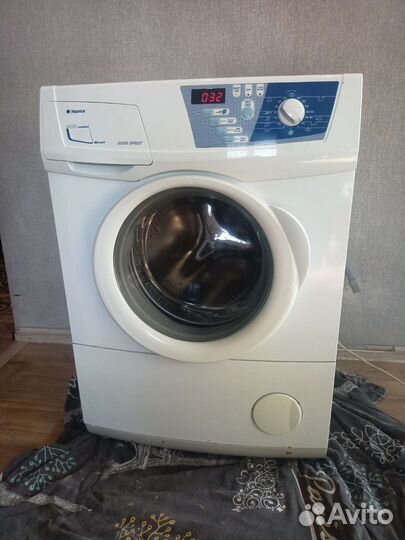 Стиральная машина hansa 6кг. 1000 об
