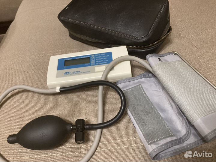 Тонометр полуавтомат AND UA-701 A