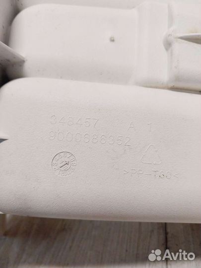 Порошкоприемник стиральной машины Bosch